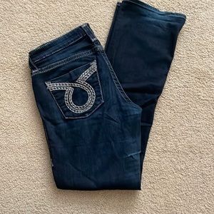 Big Star Maggie Boot Cut 29R